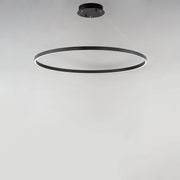 ET2 E22728-BK Groove 40" LED Pendant WiZ | Black