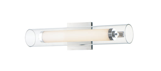 ET2 E23314-24PC Centrum 18" LED Bath Vanity | Polished Chrome
