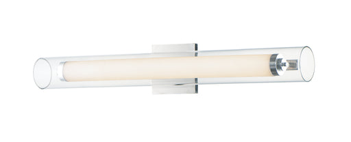 ET2 E23315-24PC Centrum 24" LED Bath Vanity | Polished Chrome