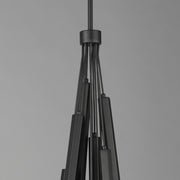 ET2 E23347-122BK Allumettes 12 Light LED Pendant | Black