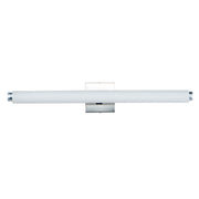 ET2 E23412-01PC Soprano 24" LED Bath Vanity | Polished Chrome