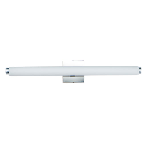 ET2 E23412-01PC Soprano 24" LED Bath Vanity | Polished Chrome