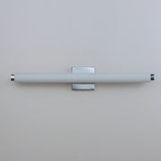 ET2 E23412-01PC Soprano 24" LED Bath Vanity | Polished Chrome