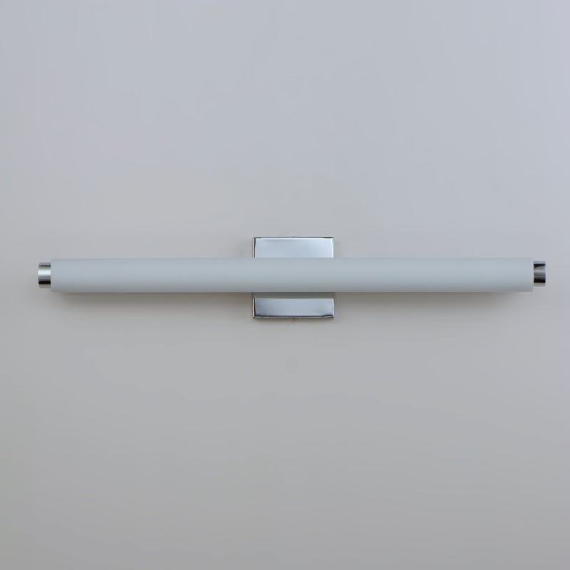 ET2 E23412-01PC Soprano 24" LED Bath Vanity | Polished Chrome