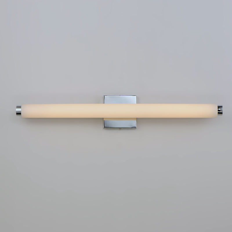 ET2 E23412-01PC Soprano 24" LED Bath Vanity | Polished Chrome