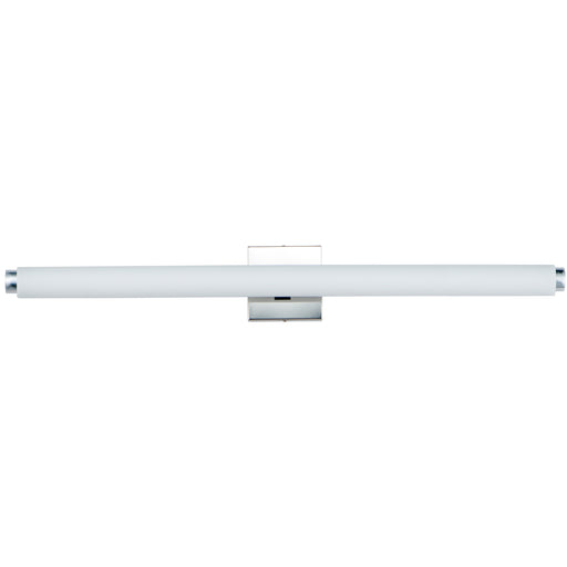 ET2 E23414-01PC Soprano 30" LED Bath Vanity | Polished Chrome