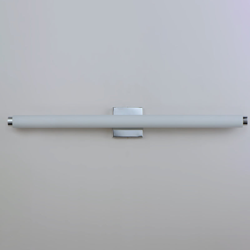 ET2 E23414-01PC Soprano 30" LED Bath Vanity | Polished Chrome