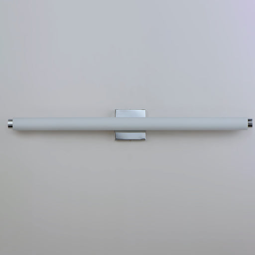 ET2 E23414-01PC Soprano 30" LED Bath Vanity | Polished Chrome