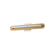 ET2 E23432-01GLD Loop 24" LED Wall Sconce | Gold