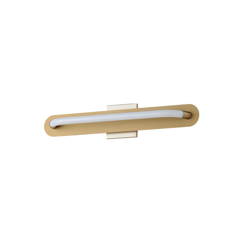 ET2 E23432-01GLD Loop 24" LED Wall Sconce | Gold