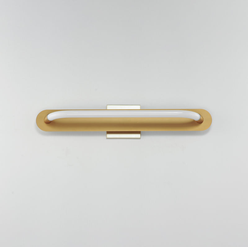 ET2 E23432-01GLD Loop 24" LED Wall Sconce | Gold