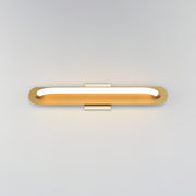 ET2 E23432-01GLD Loop 24" LED Wall Sconce | Gold