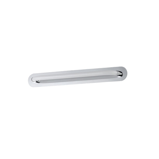 ET2 E23432-01PC Loop 24" LED Wall Sconce | Polished Chrome