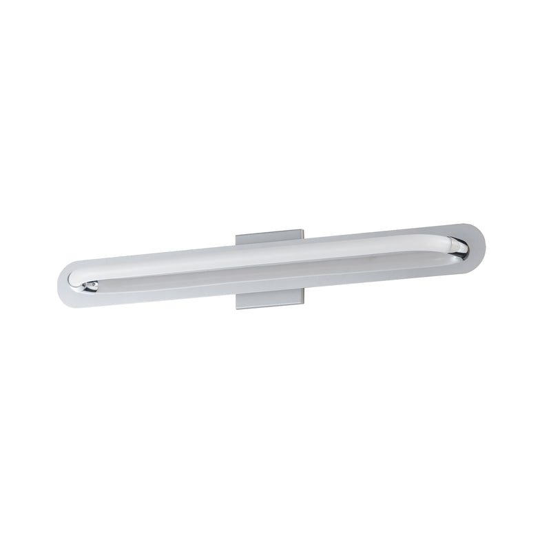 ET2 E23434-01PC Loop 30" LED Wall Sconce | Polished Chrome