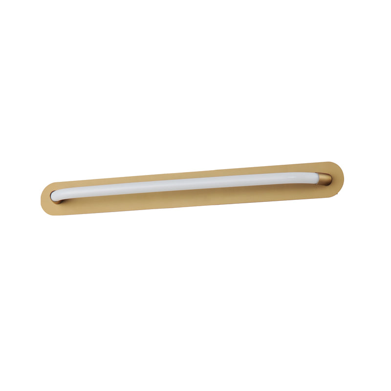 ET2 E23434-01GLD Loop 30" LED Wall Sconce | Gold