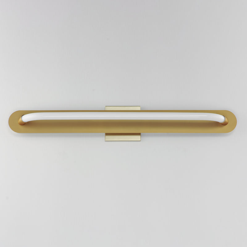 ET2 E23434-01GLD Loop 30" LED Wall Sconce | Gold