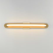 ET2 E23434-01GLD Loop 30" LED Wall Sconce | Gold
