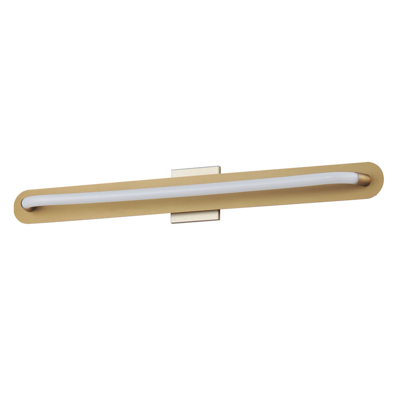 ET2 E23436-01GLD Loop 36" LED Wall Sconce | Gold