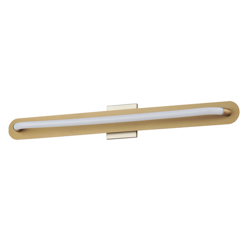 ET2 E23436-01GLD Loop 36" LED Wall Sconce | Gold