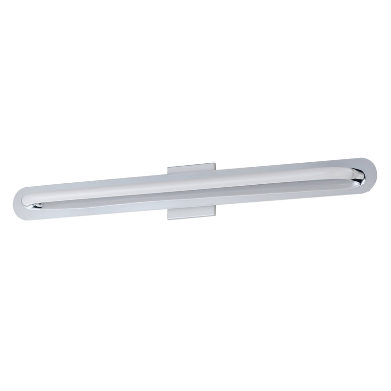 ET2 E23436-01PC Loop 36" LED Wall Sconce | Polished Chrome