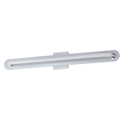 ET2 E23436-01PC Loop 36" LED Wall Sconce | Polished Chrome