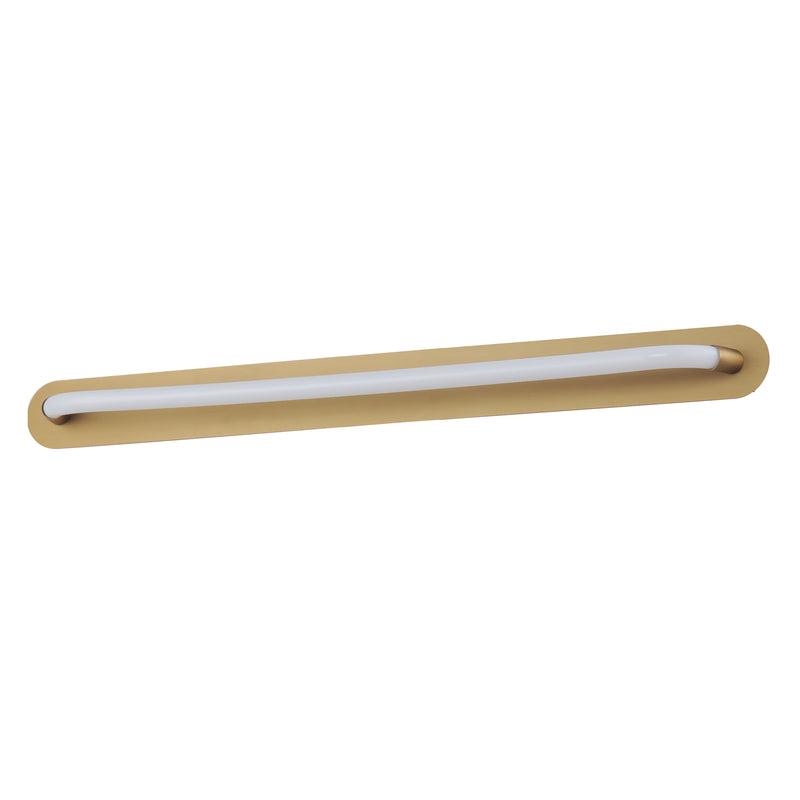 ET2 E23436-01GLD Loop 36" LED Wall Sconce | Gold