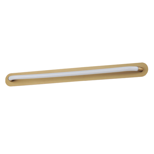 ET2 E23436-01GLD Loop 36" LED Wall Sconce | Gold