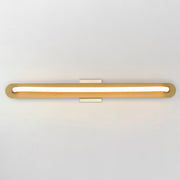 ET2 E23436-01GLD Loop 36" LED Wall Sconce | Gold