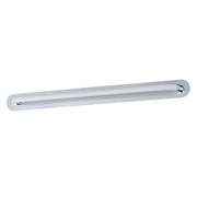 ET2 E23436-01PC Loop 36" LED Wall Sconce | Polished Chrome