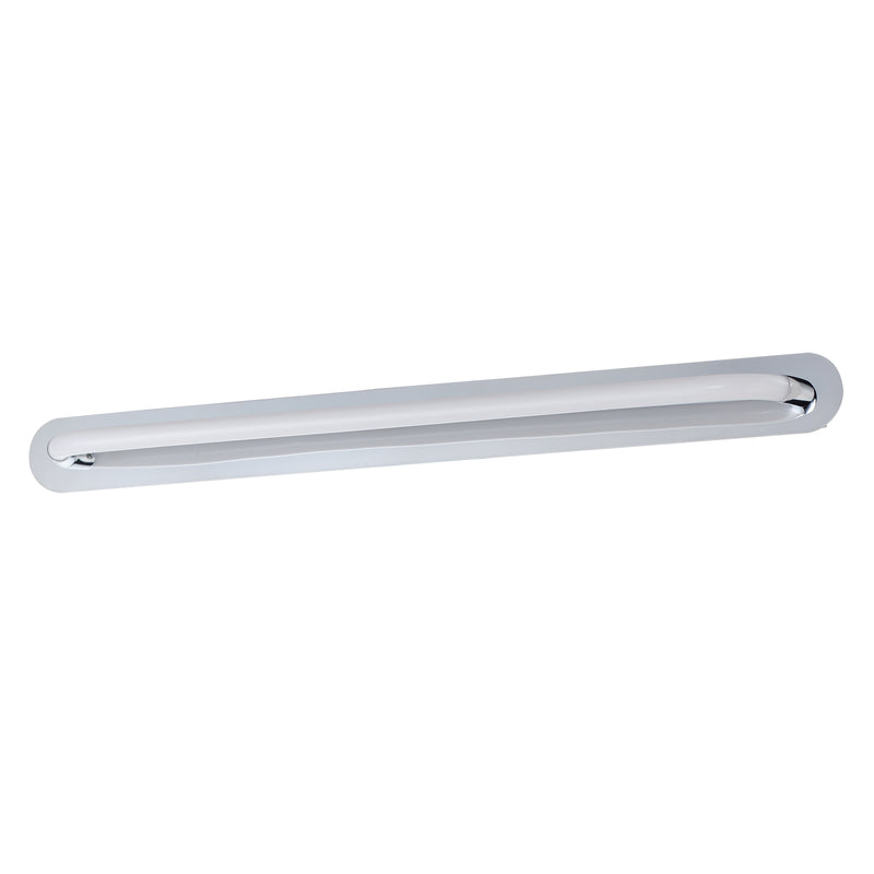 ET2 E23436-01PC Loop 36" LED Wall Sconce | Polished Chrome