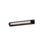 ET2 E23480-144BK Doric 18" LED Wall Sconce | Black