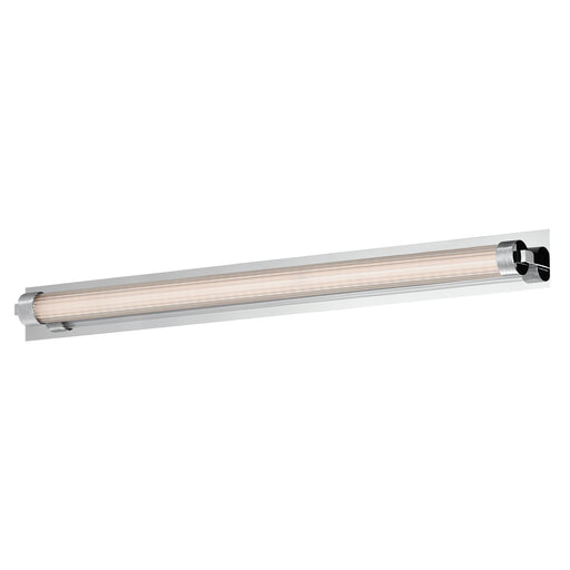 ET2 E23484-144PC Doric 30" LED Bath Sconce | Polished Chrome