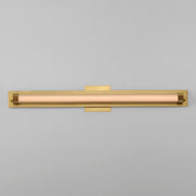 ET2 E23484-144NAB Doric 30" LED Bath Sconce | Natural Aged Brass