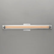 ET2 E23484-144PC Doric 30" LED Bath Sconce | Polished Chrome