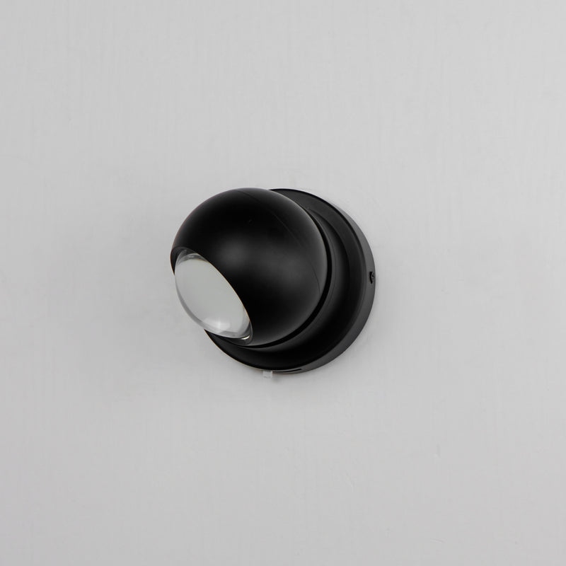 ET2 E23510-BK Nodes Adjustable LED Monopoint CCT Select | Black