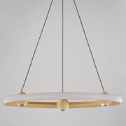 ET2 E23512-GLD Nodes 24" LED Pendant CCT Select | Gold