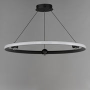 ET2 E23513-BK Nodes 32" LED Pendant CCT Select | Black
