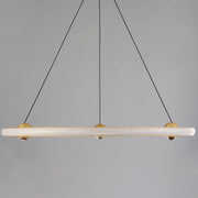 ET2 E23513-GLD Nodes 32" LED Pendant CCT Select | Gold