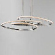 ET2 E24132-PC Coaster LED Pendant | Polished Chrome