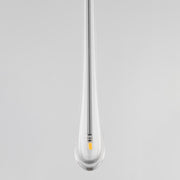 ET2 E24211-122SN Stillo 1 Light LED Pendant | Satin Nickel