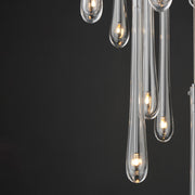 ET2 E24219-122SN Stillo 18 Light LED Pendant | Satin Nickel