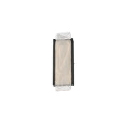 ET2 E24431-112BK Celine 16" LED Bath Vanity | Black