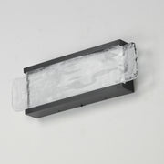 ET2 E24431-112BK Celine 16" LED Bath Vanity | Black
