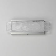 ET2 E24431-112SN Celine 16" LED Bath Vanity | Satin Nickel