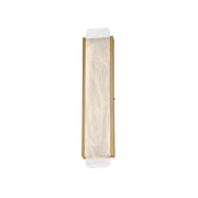 ET2 E24432-112NAB Celine 24" LED Bath Vanity | Natural Aged Brass