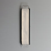 ET2 E24432-112BK Celine 24" LED Bath Vanity | Black