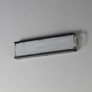 ET2 E24432-112BK Celine 24" LED Bath Vanity | Black