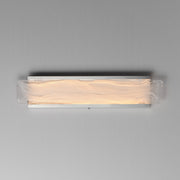 ET2 E24432-112SN Celine 24" LED Bath Vanity | Satin Nickel