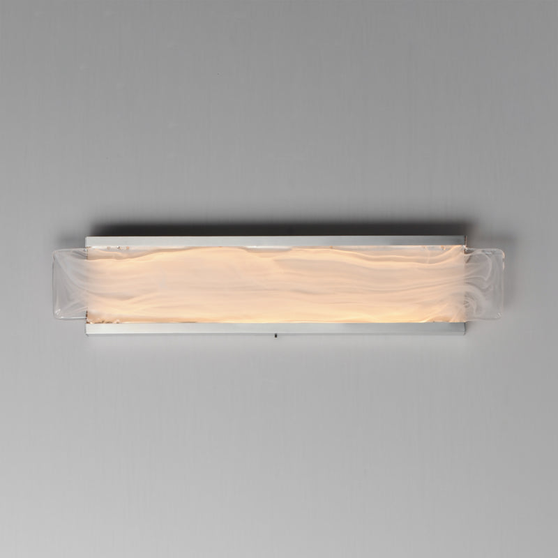 ET2 E24432-112SN Celine 24" LED Bath Vanity | Satin Nickel