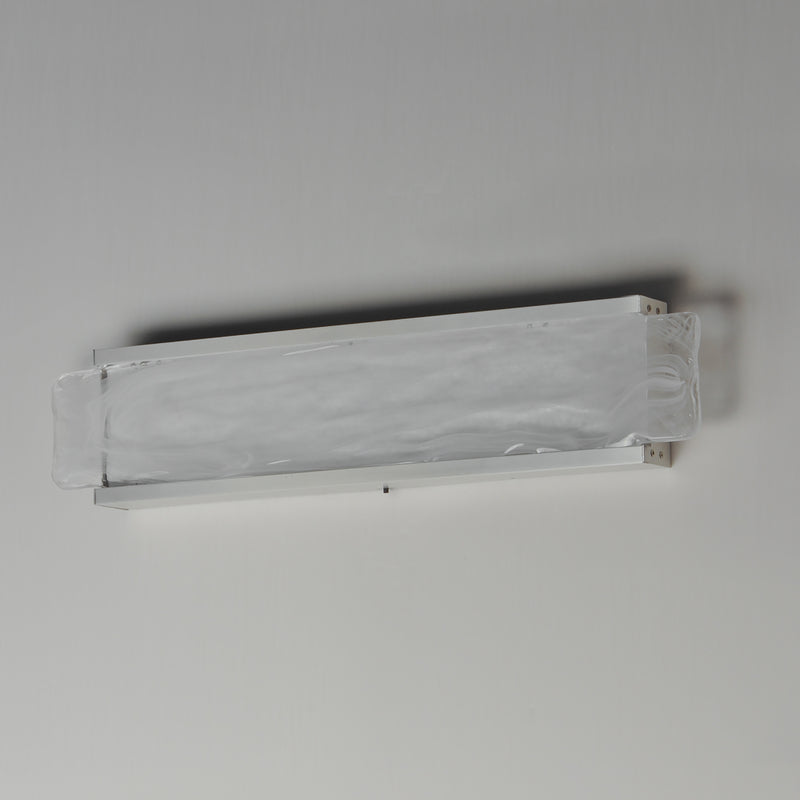 ET2 E24432-112SN Celine 24" LED Bath Vanity | Satin Nickel